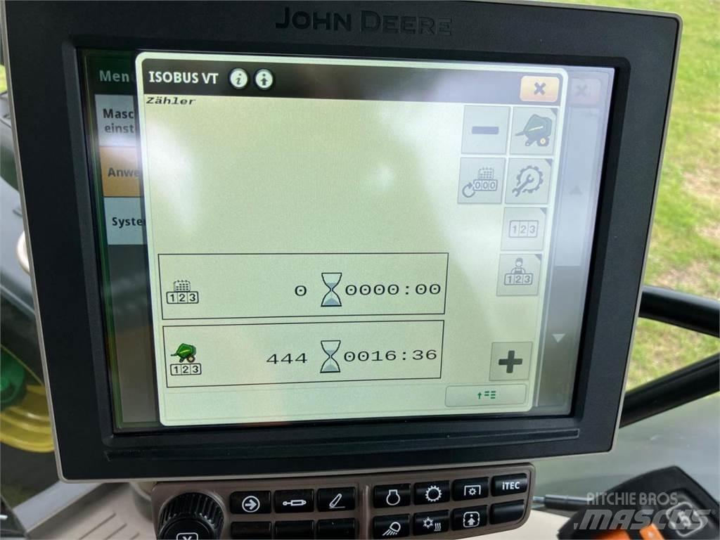 John Deere V461M Rotopresse