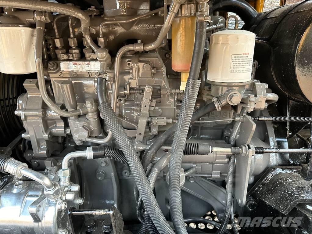 Sany SY60C Miniescavatori