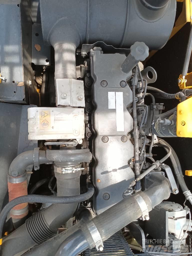Komatsu PC 200 Escavatori cingolati