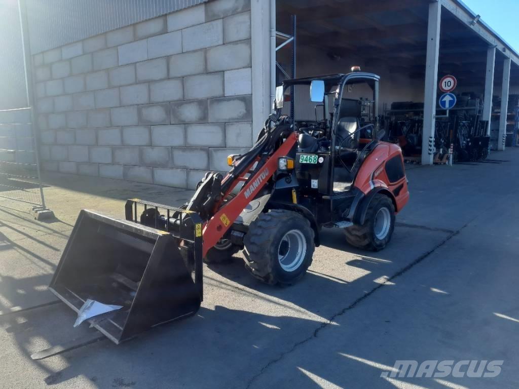 Manitou MLA 5-50 H Pale multiuso