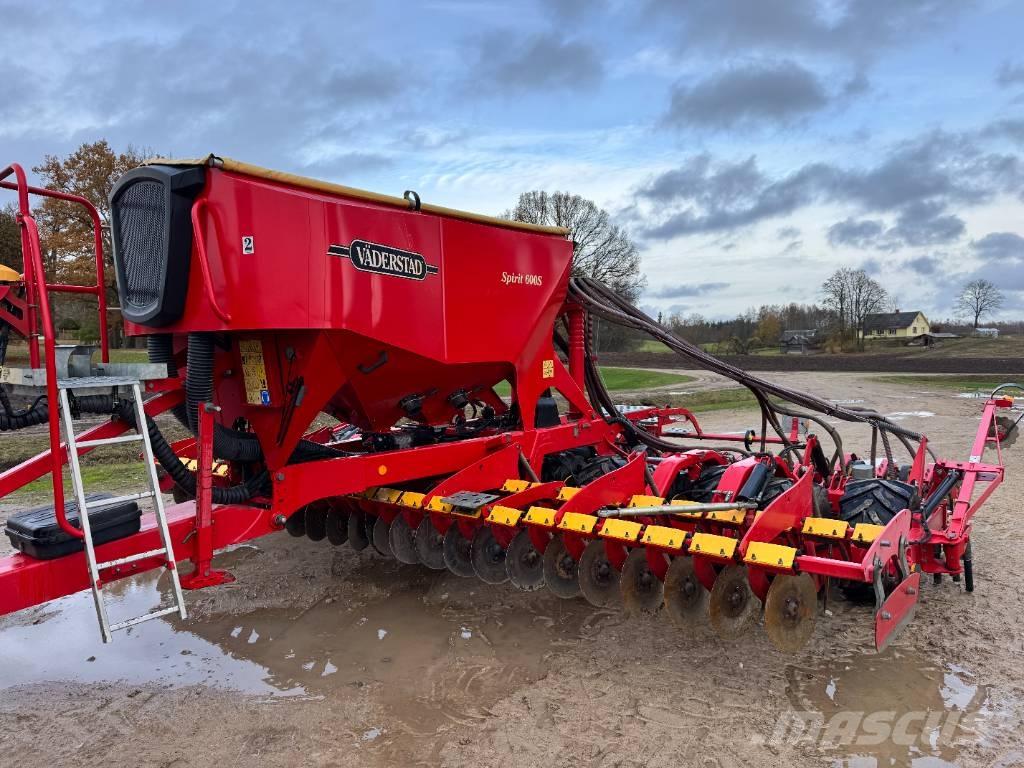 Väderstad Spirit600S Perforatrici