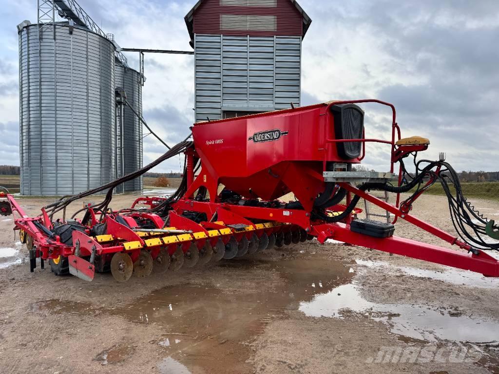 Väderstad Spirit600S Perforatrici