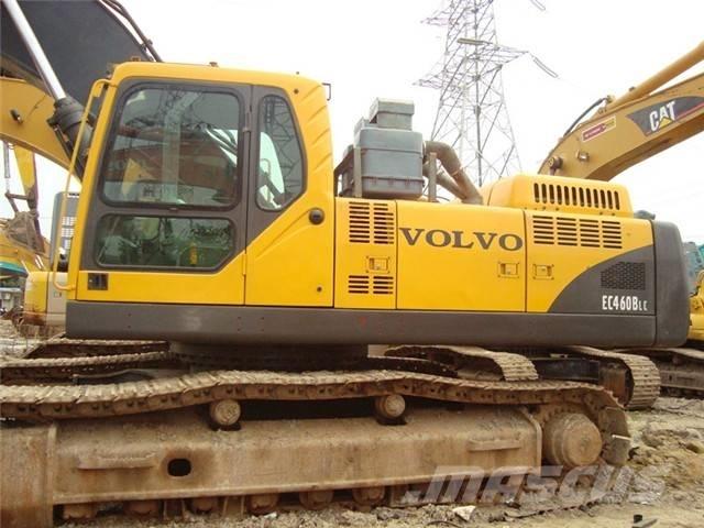 Volvo EC 460 B LC Escavatori cingolati