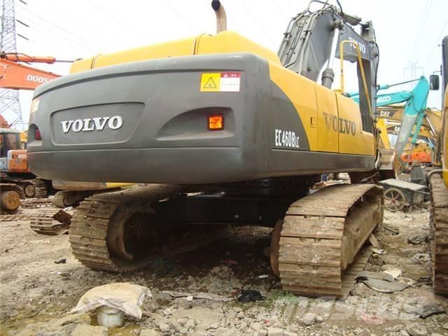 Volvo EC 460 B LC Escavatori cingolati