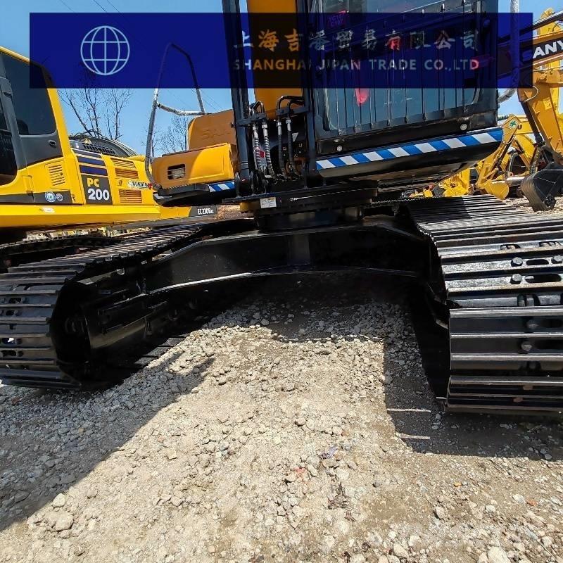 Sany SY 215 Escavatori cingolati
