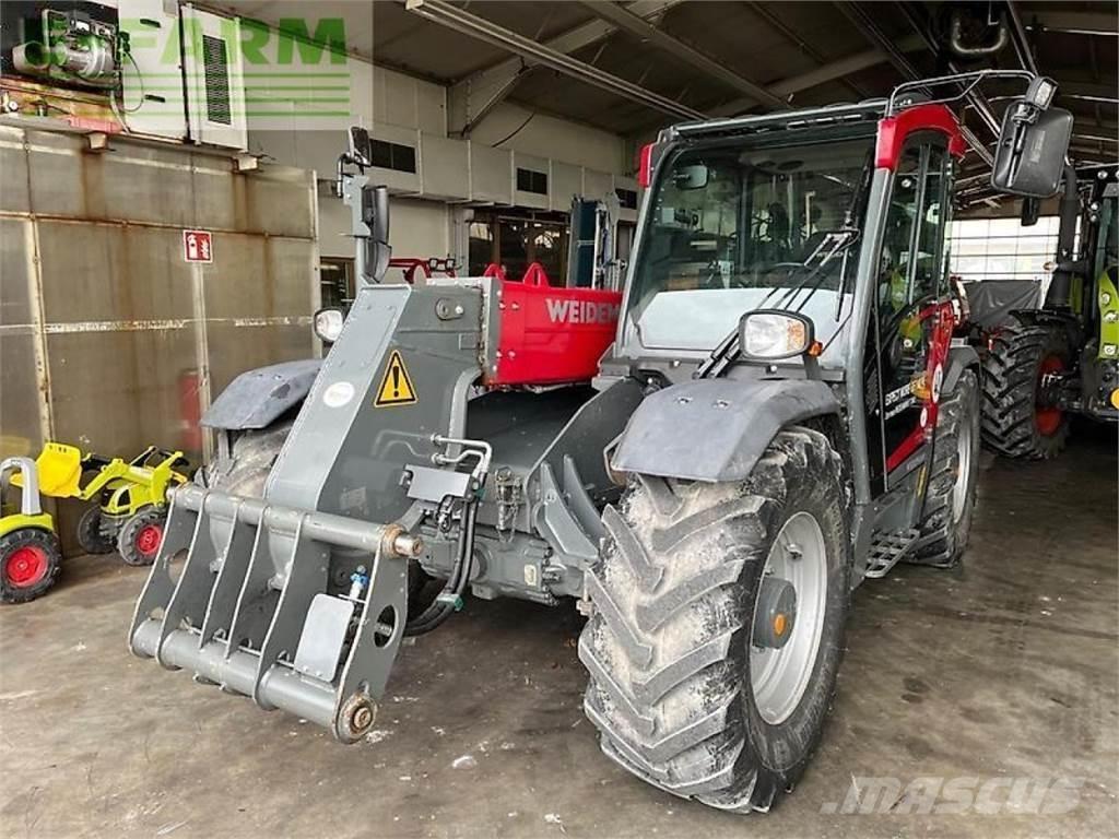 Weidemann t7042 Sollevatori telescopici per agricoltura