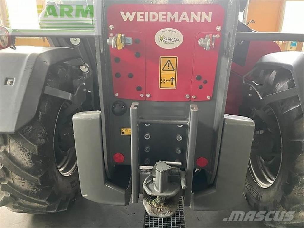 Weidemann t7042 Sollevatori telescopici per agricoltura