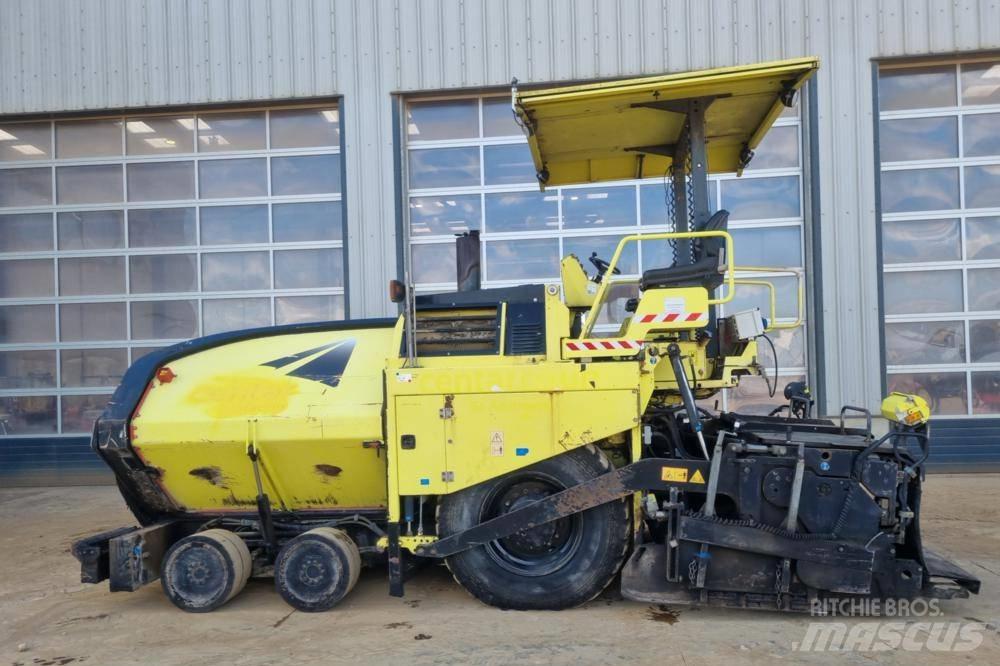 Ammann AFW 500 E Finitrici
