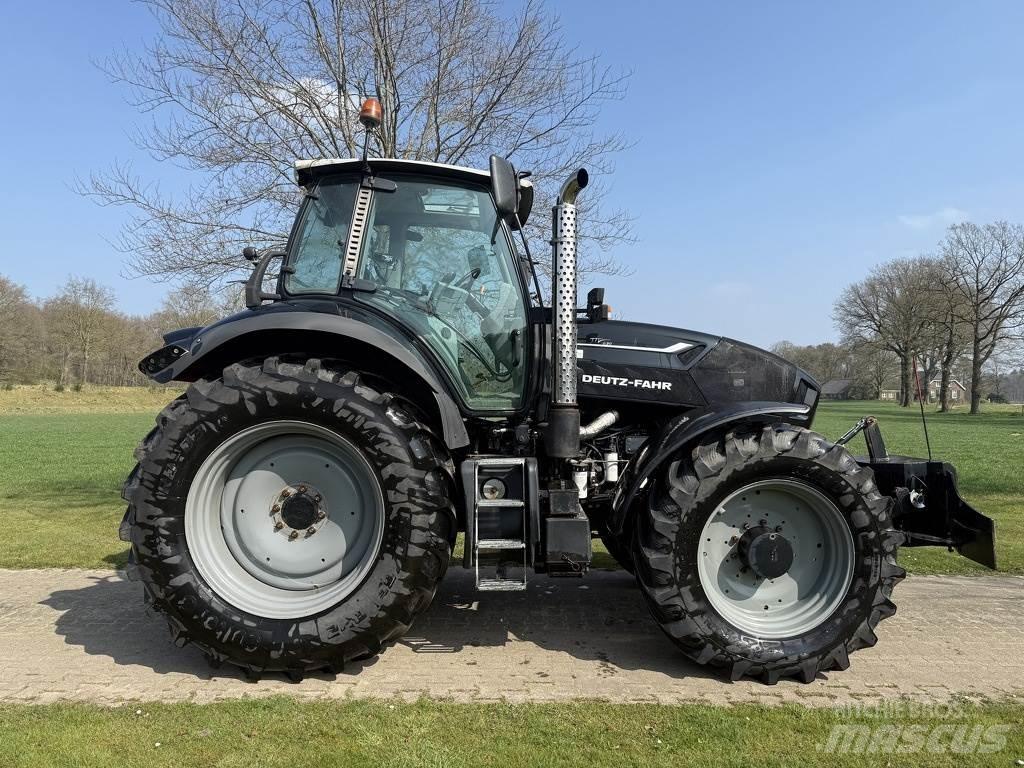 Deutz-Fahr ttv 630 Trattori