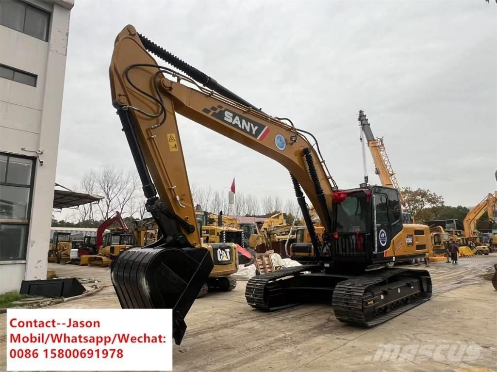 Sany SY 235 H Escavatori cingolati