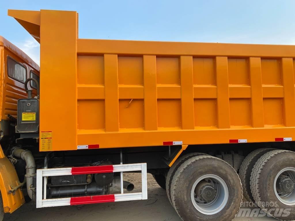 Shacman F3000 6X4 Camion ribaltabili
