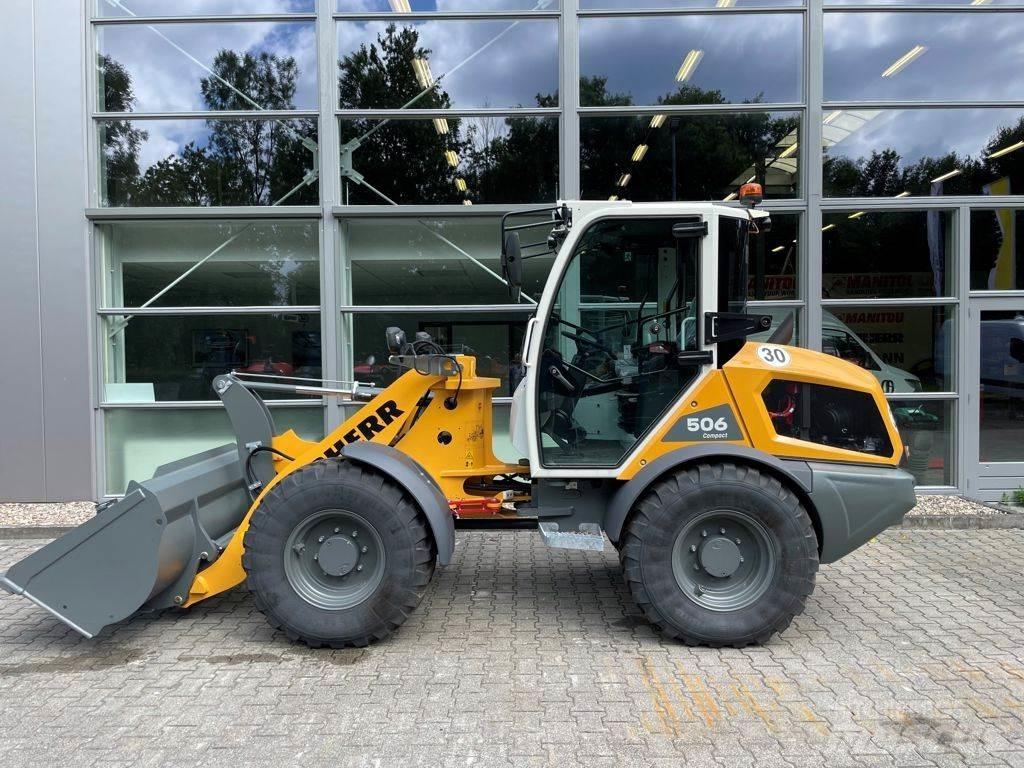 Liebherr L506 Pale gommate