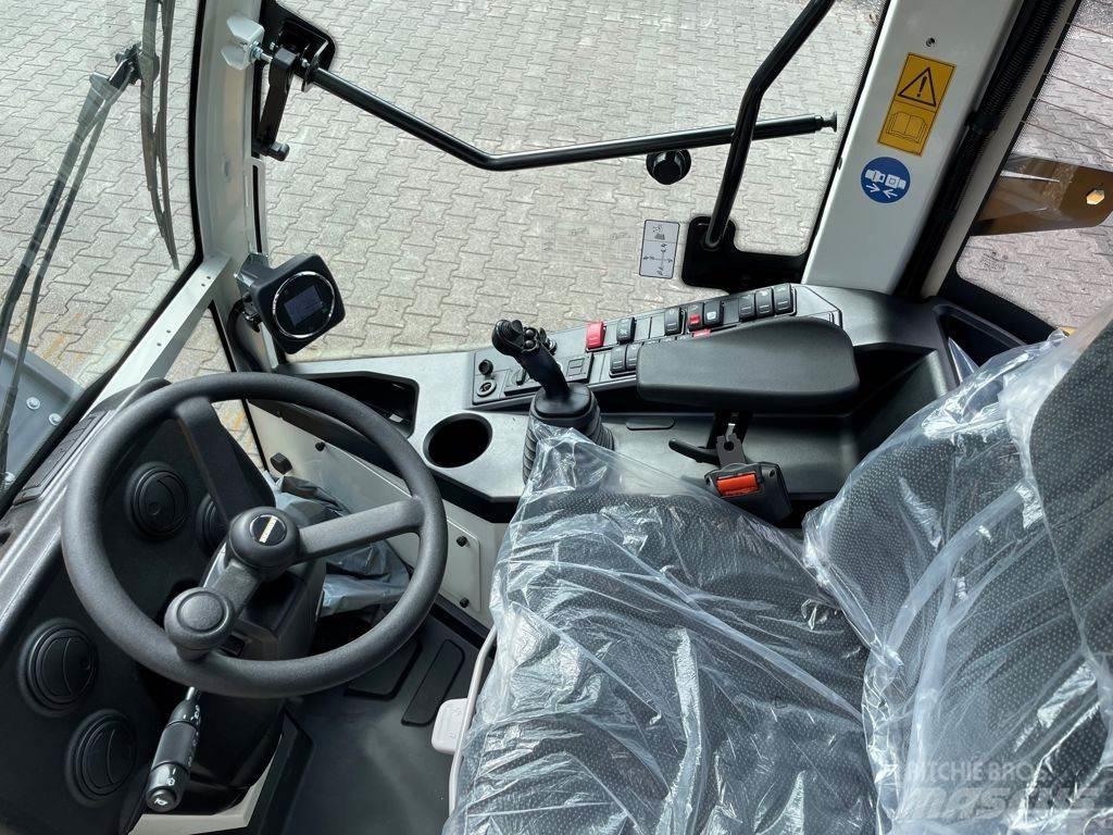 Liebherr L506 Pale gommate