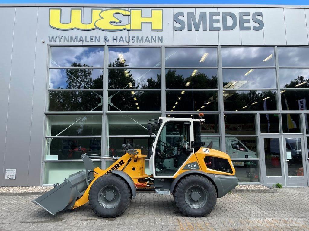Liebherr L506 Pale gommate