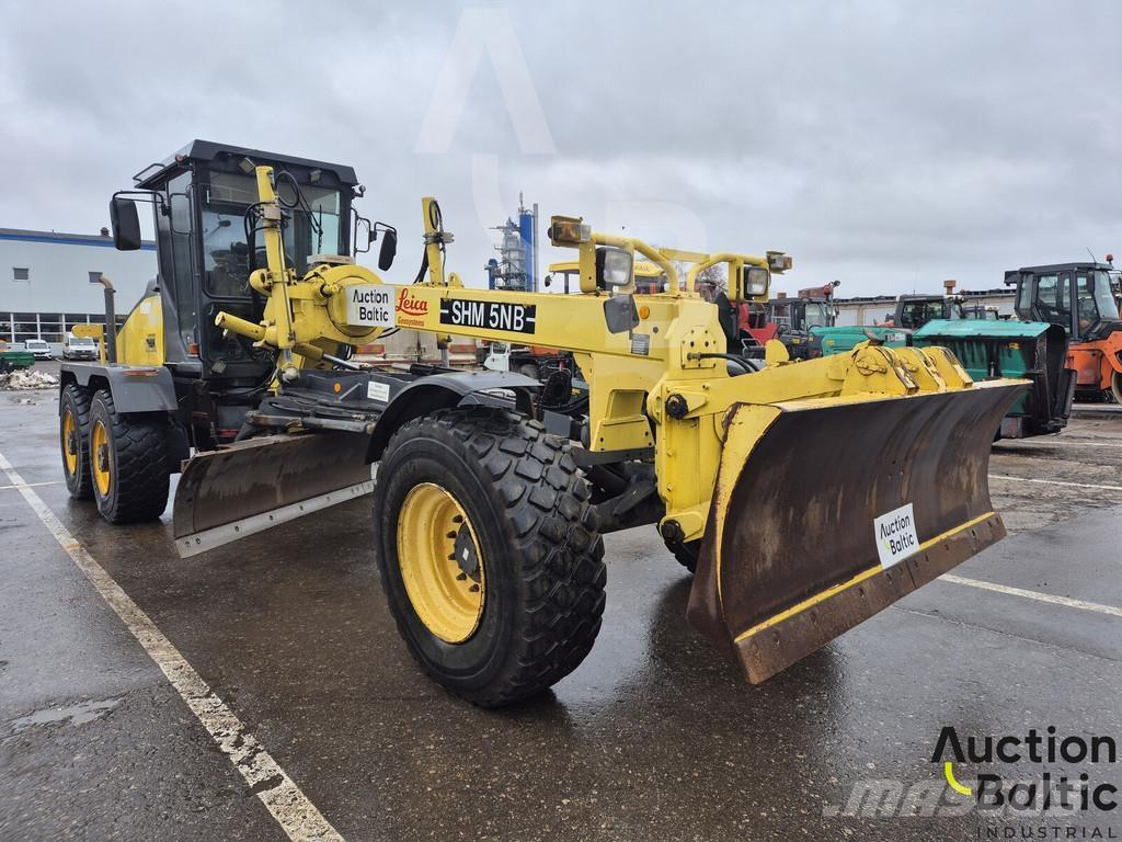 HBM-Nobas SHM 5 NB Motorgraders