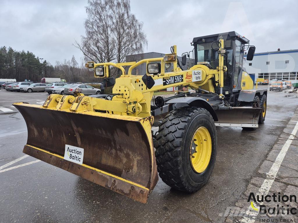 HBM-Nobas SHM 5 NB Motorgraders