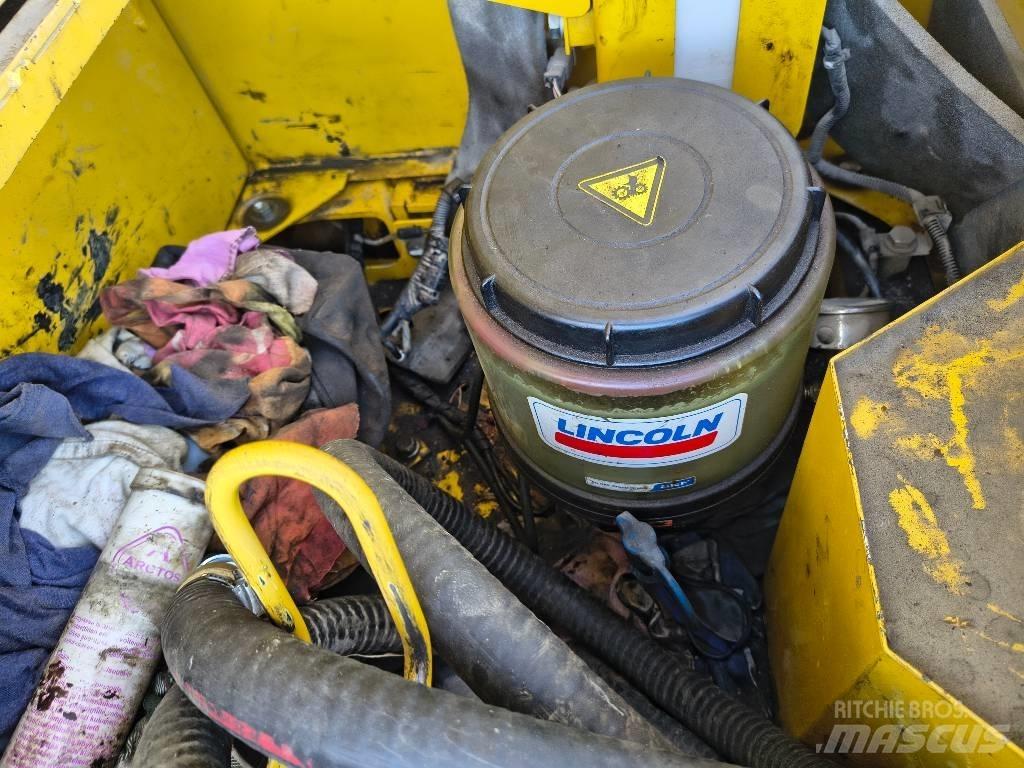 Komatsu PC 290LC-11 Escavatori cingolati