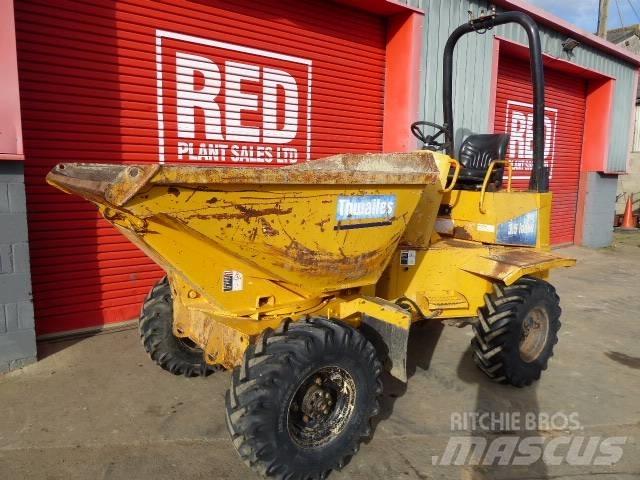 Thwaites 3.5t Mini dumper