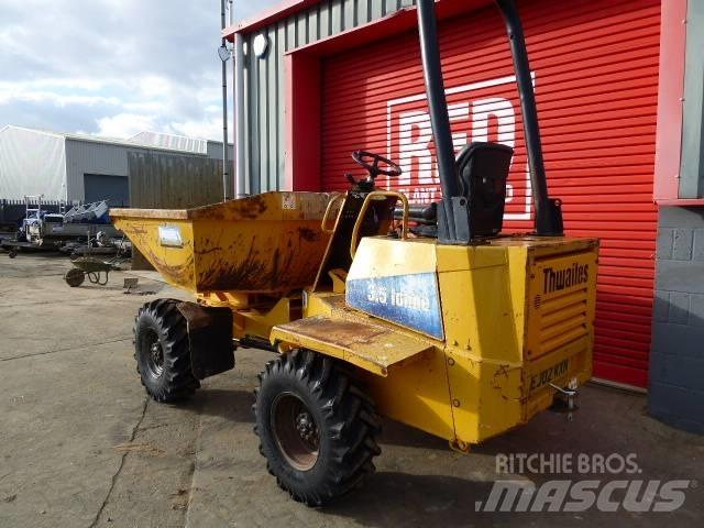 Thwaites 3.5t Mini dumper
