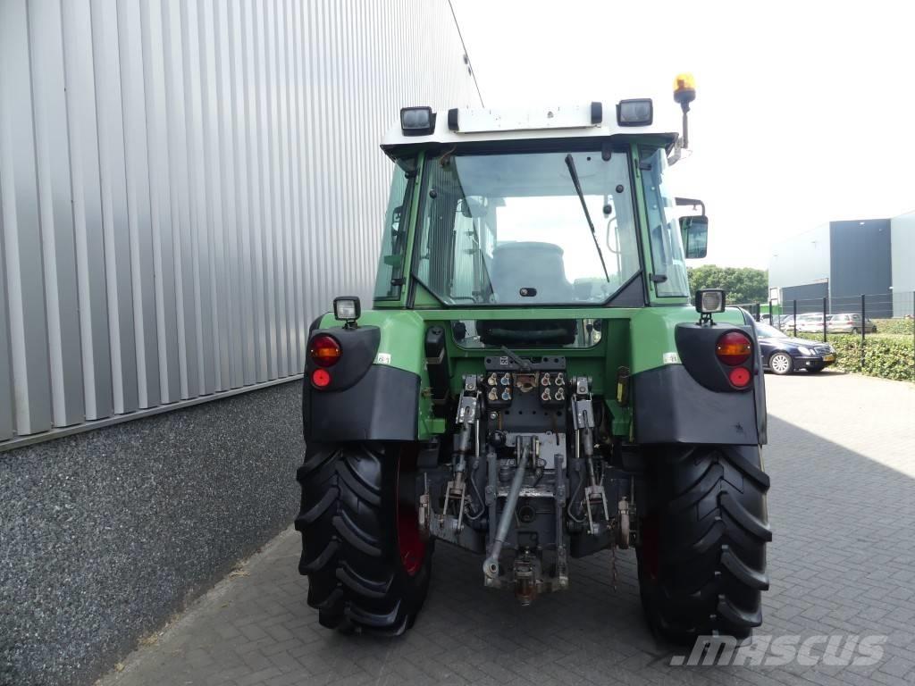 Fendt 312 Vario TMS Trattori