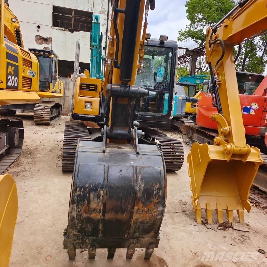 Sany SY 75 C Escavatori cingolati