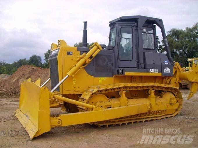 Shantui SD22G Dozer cingolati