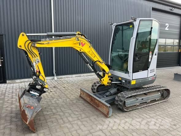 Wacker Neuson EZ 26 Miniescavatori