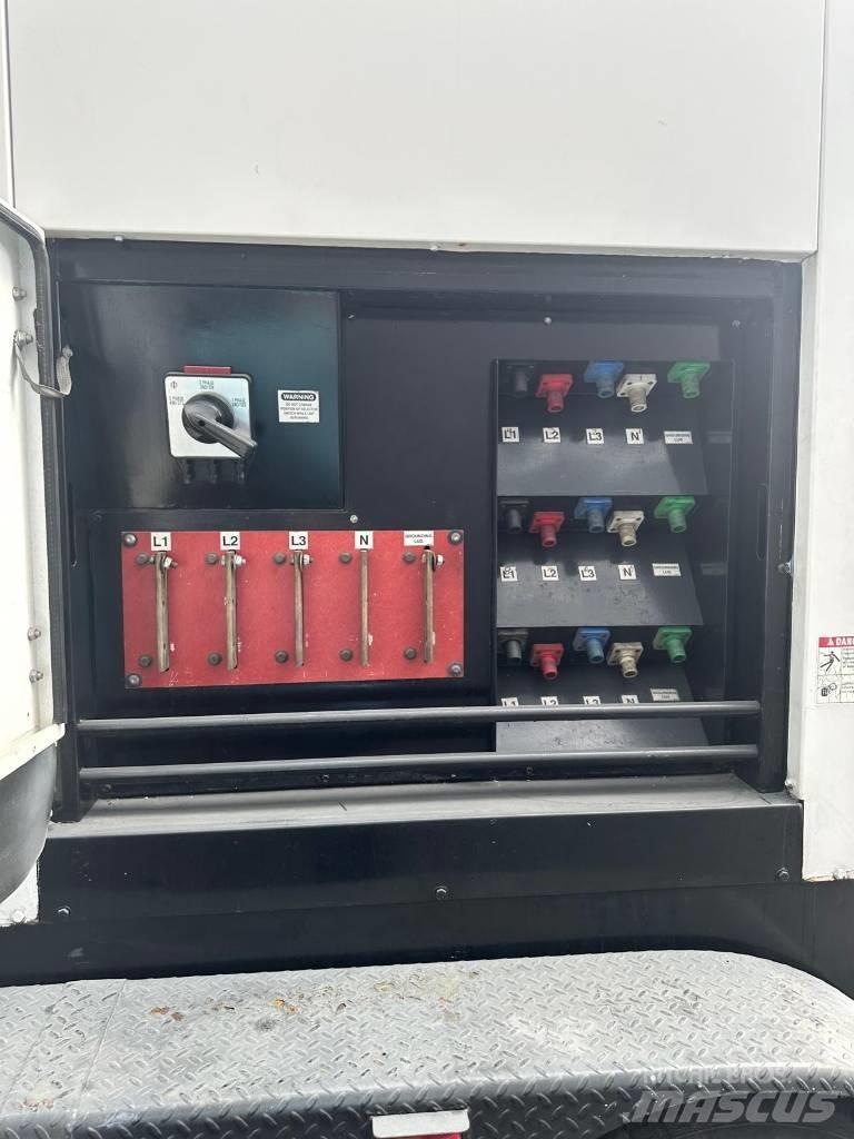 Cummins C300D6R Generatori diesel