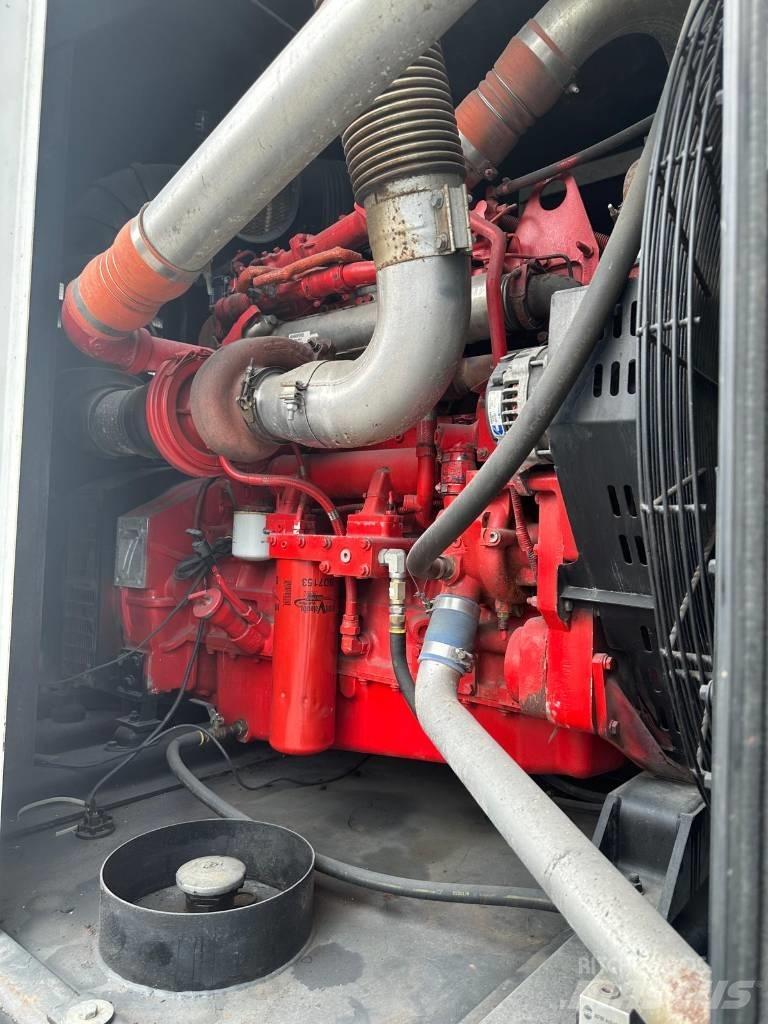 Cummins C300D6R Generatori diesel