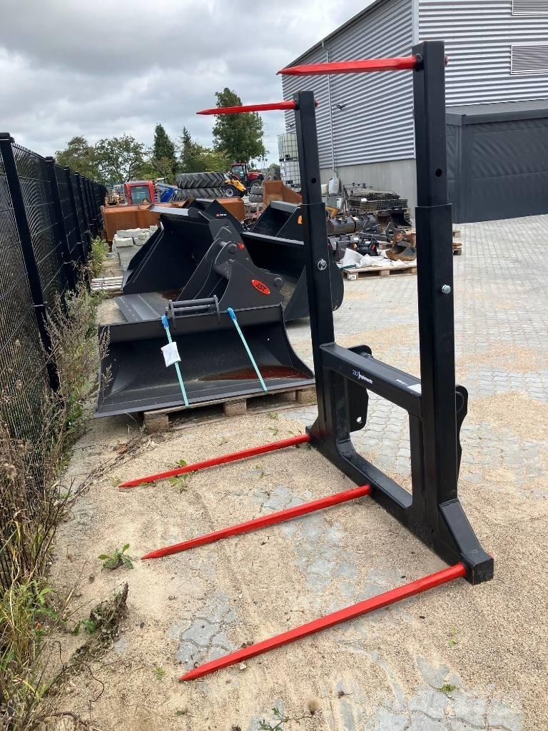 MO Halmspyd Manitou Accessori per pale frontali