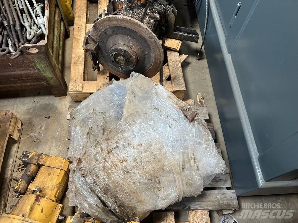 CAT 140 G gearbox Motorgraders