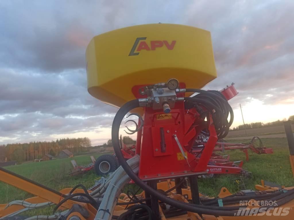 APV PS 200 M1 Perforatrici
