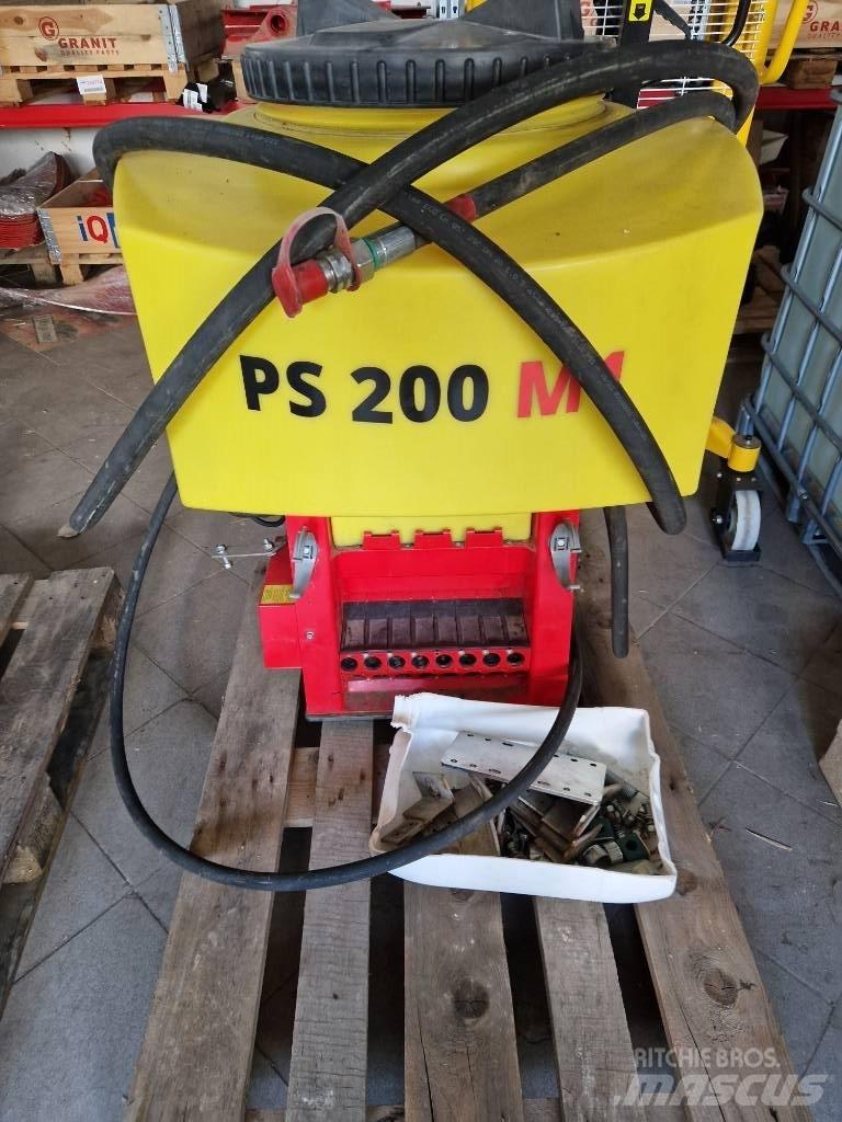 APV PS 200 M1 Perforatrici