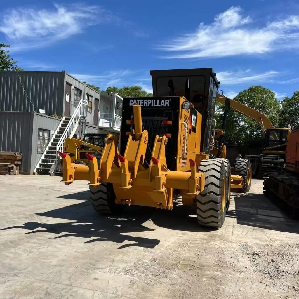 CAT 140 K Motorgraders