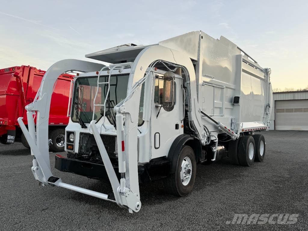 Mack MR Camion dei rifiuti