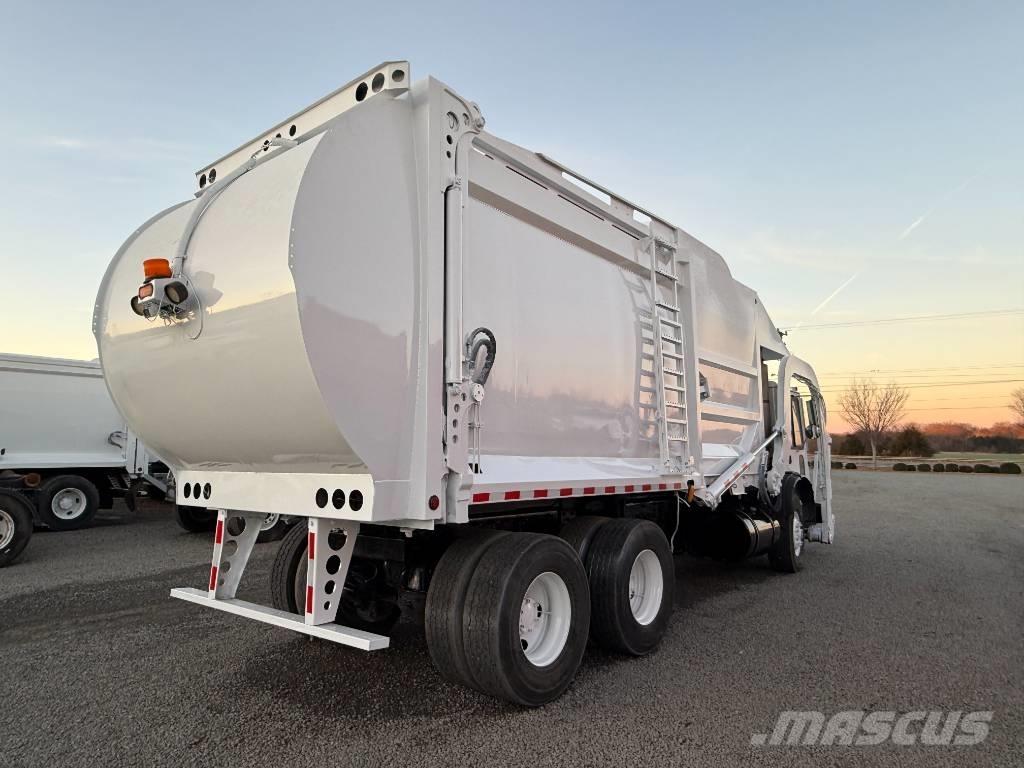 Mack MR Camion dei rifiuti