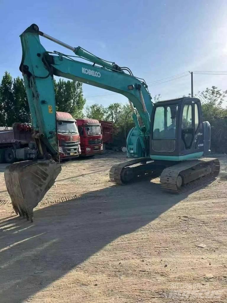 Kobelco SK135 Escavatori cingolati