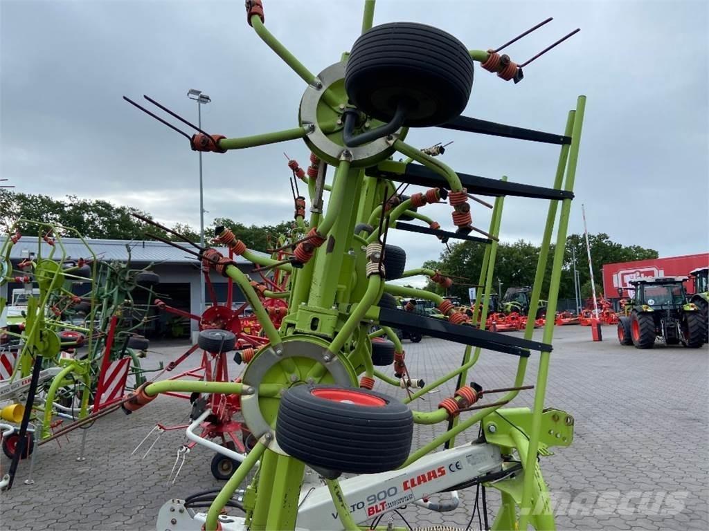 CLAAS Volto 900 Ranghinatori