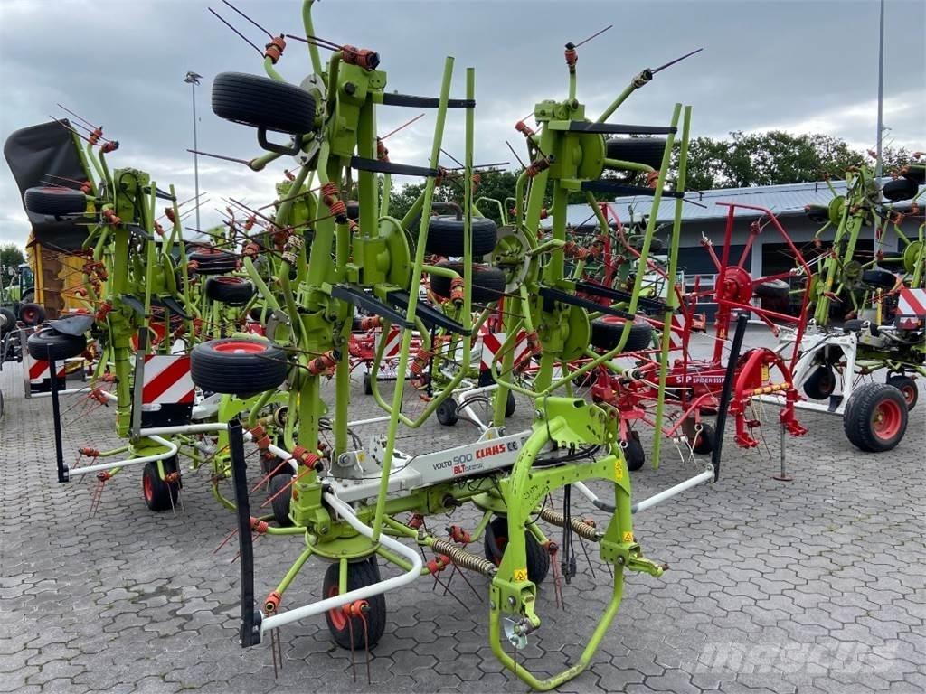 CLAAS Volto 900 Ranghinatori