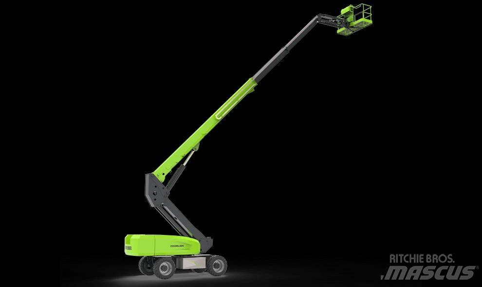 Zoomlion ZA10RJE Piattaforme a braccio telescopico