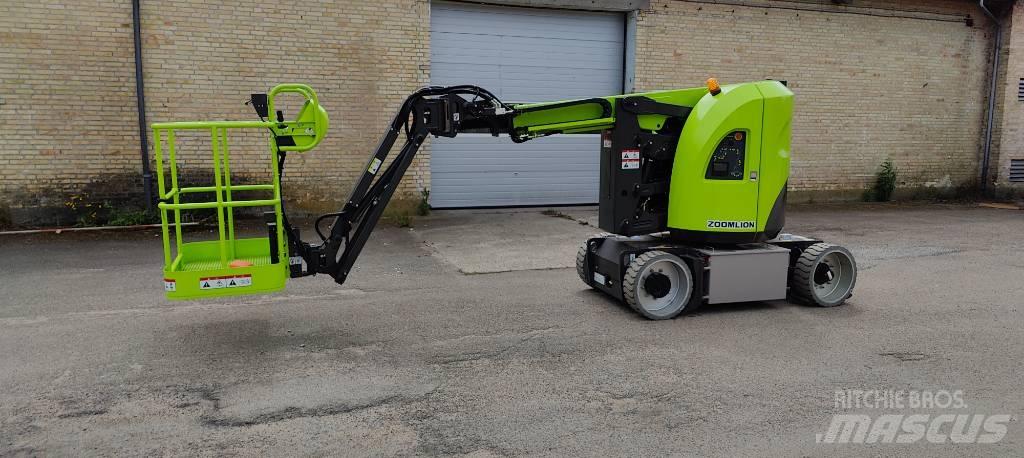 Zoomlion ZA10RJE Piattaforme a braccio telescopico