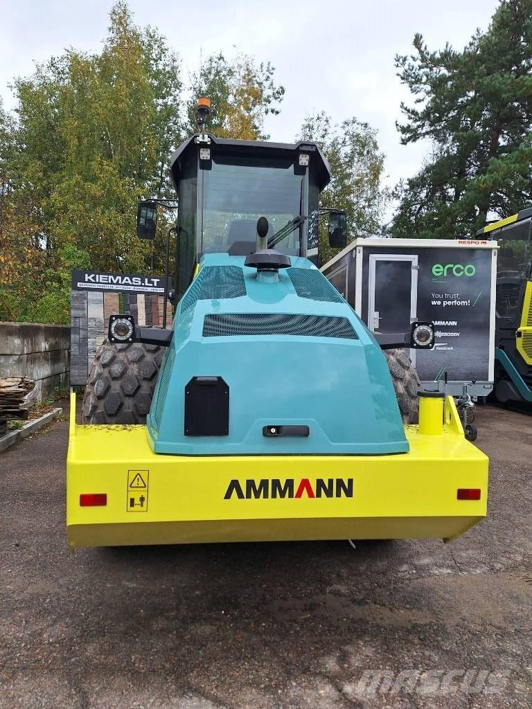 Ammann ARS 130 Rulli monotamburo
