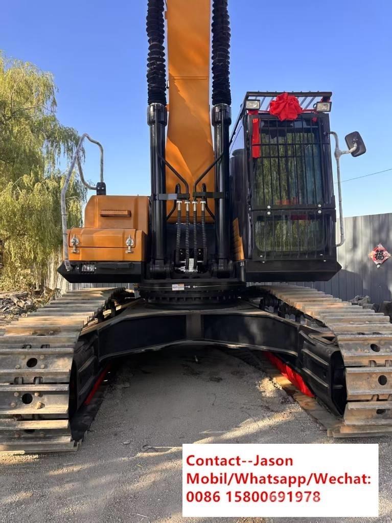 Sany SY 485 H Escavatori cingolati