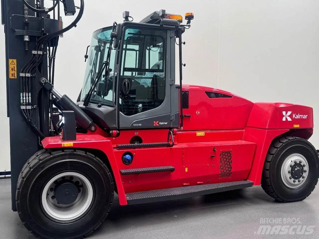 Kalmar DCG 160-12 Carrelli elevatori diesel