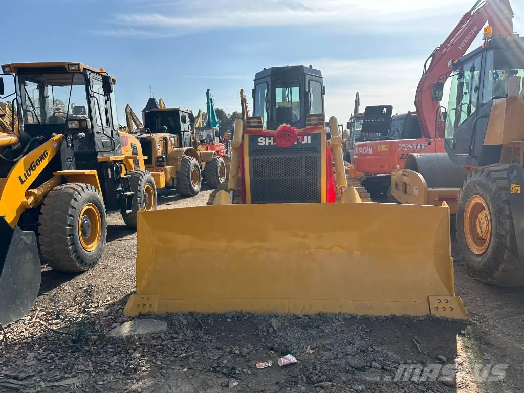 Shacman SD 16 Dozer cingolati
