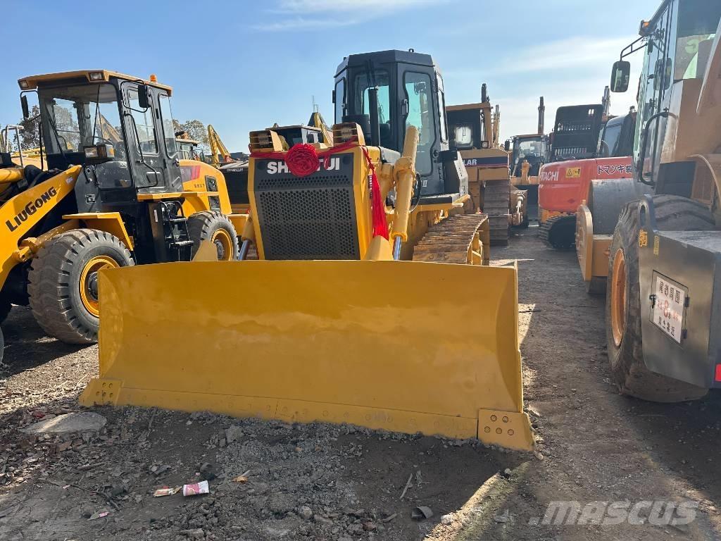 Shacman SD 16 Dozer cingolati