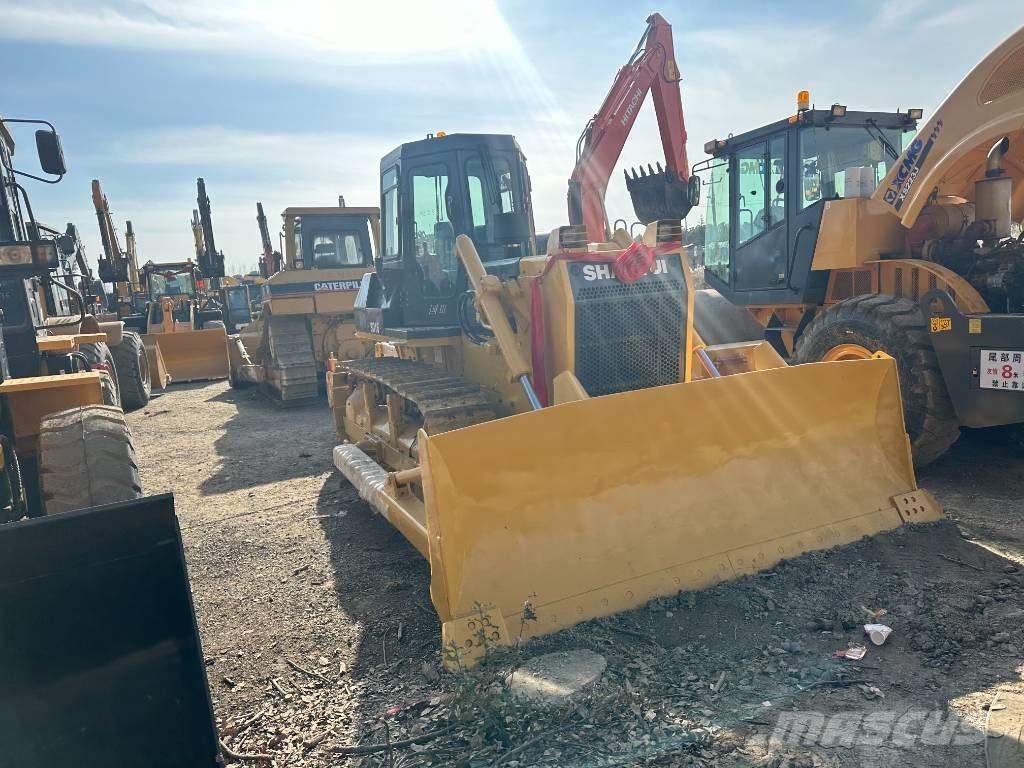 Shacman SD 16 Dozer cingolati