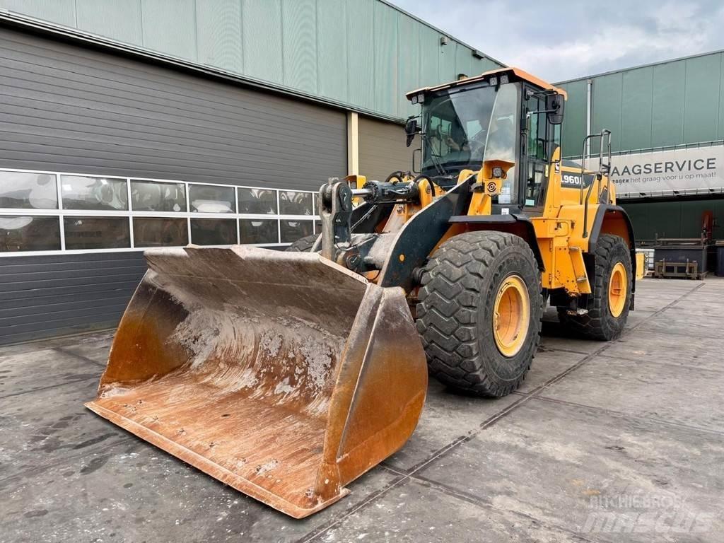 Hyundai HL960A Pale gommate