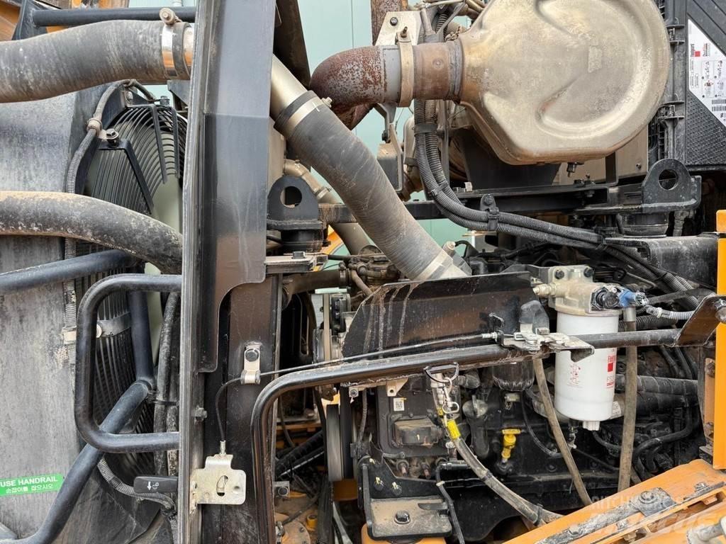 Hyundai HL960A Pale gommate