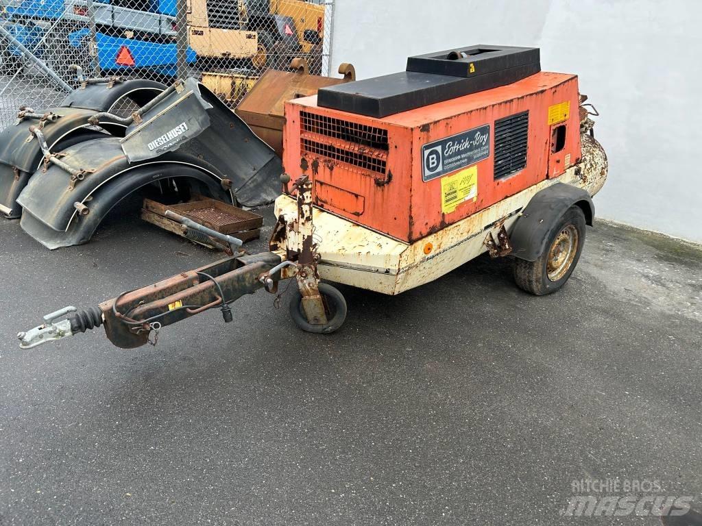 Brinkmann C 260 Autopompe per calcestruzzo
